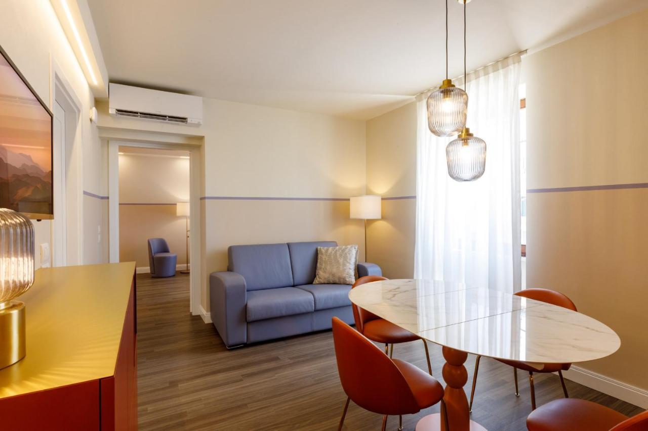 Casa Flores Apartments 巴多利诺 外观 照片