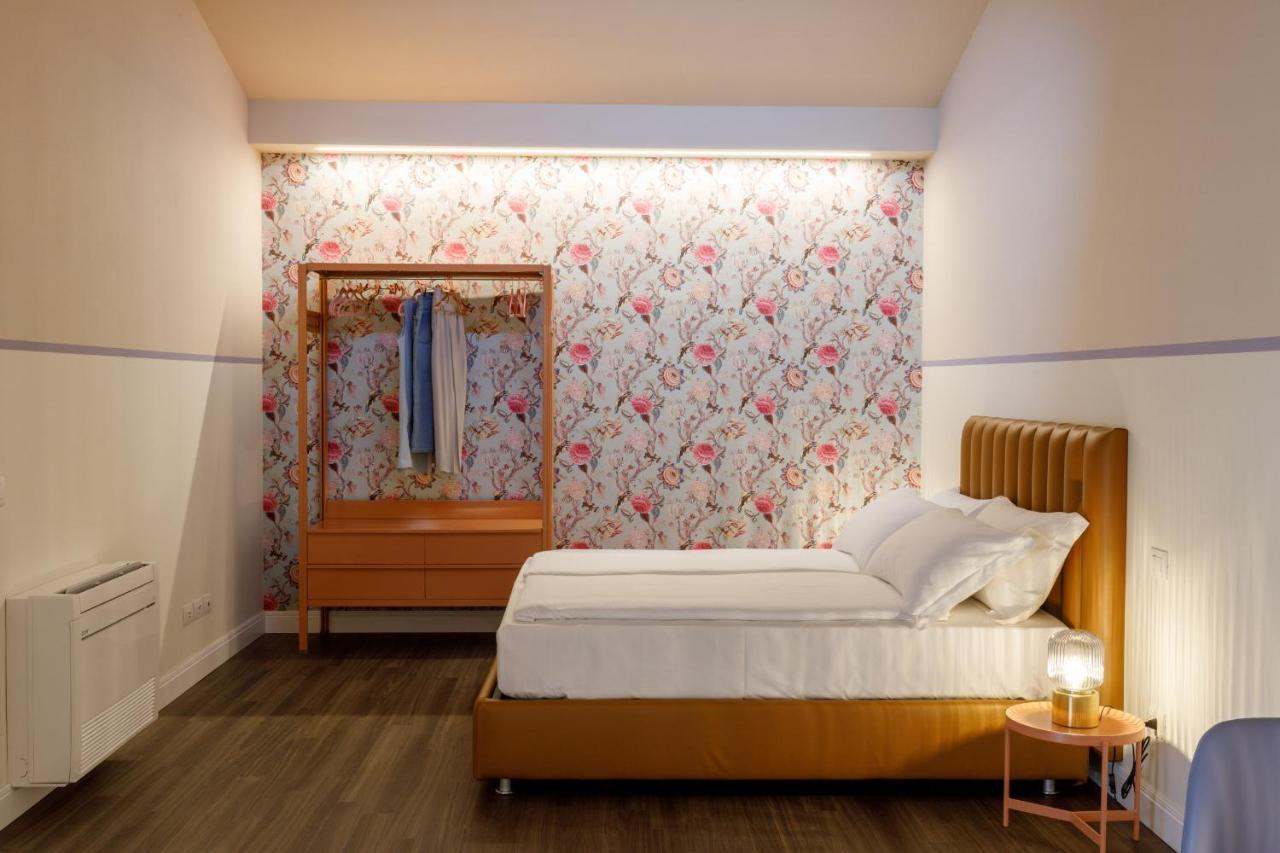 Casa Flores Apartments 巴多利诺 外观 照片