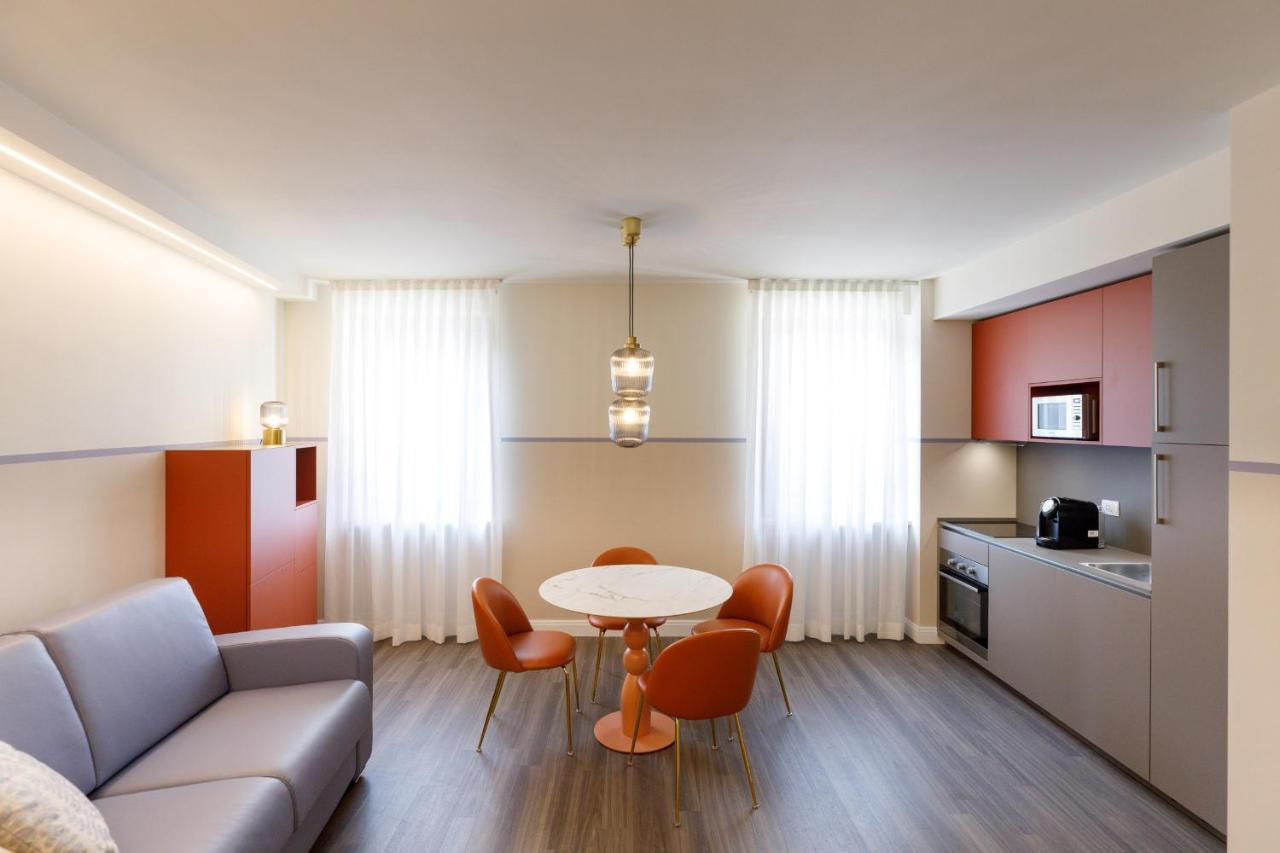 Casa Flores Apartments 巴多利诺 外观 照片