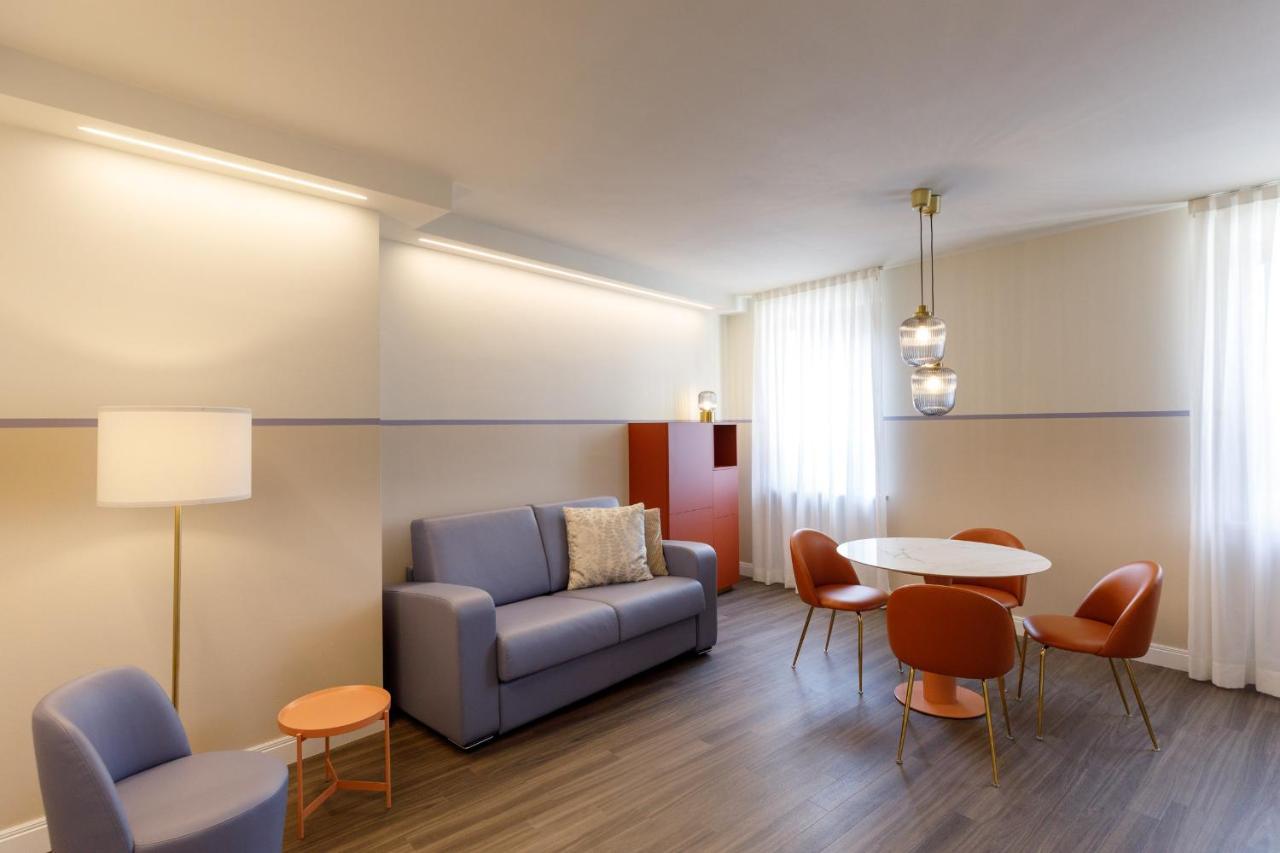 Casa Flores Apartments 巴多利诺 外观 照片