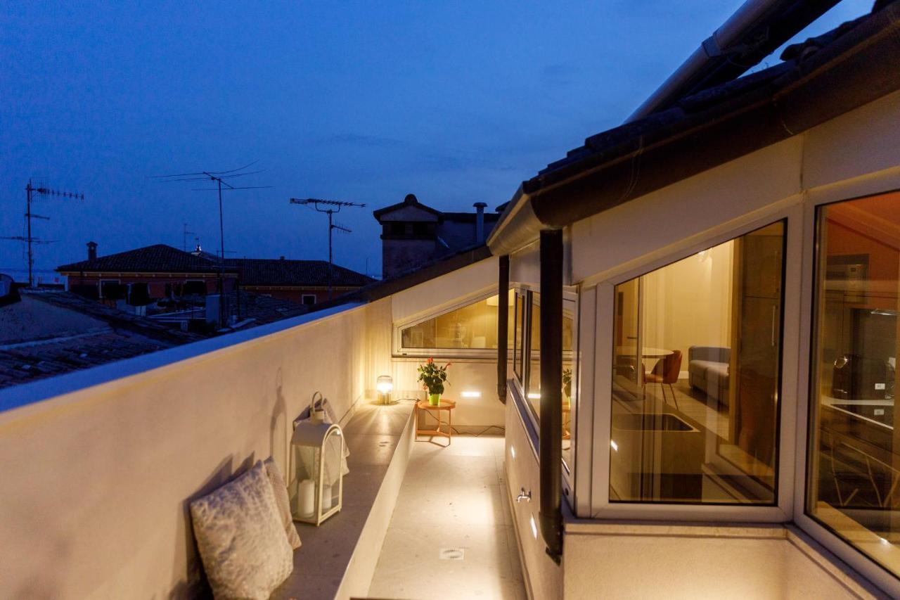 Casa Flores Apartments 巴多利诺 外观 照片