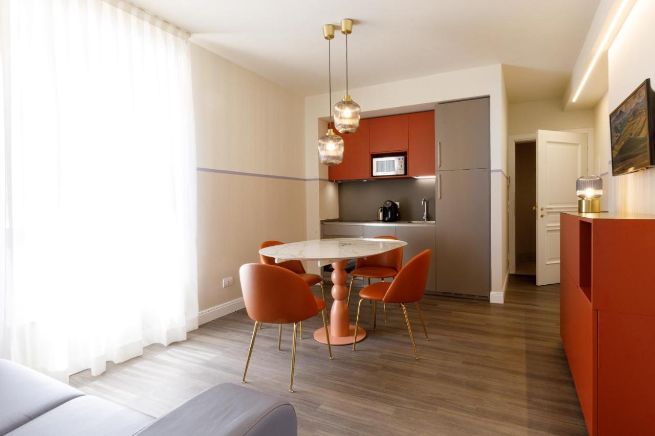 Casa Flores Apartments 巴多利诺 外观 照片