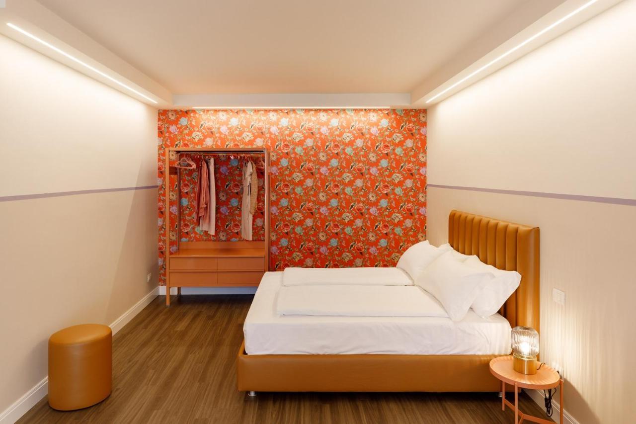 Casa Flores Apartments 巴多利诺 外观 照片