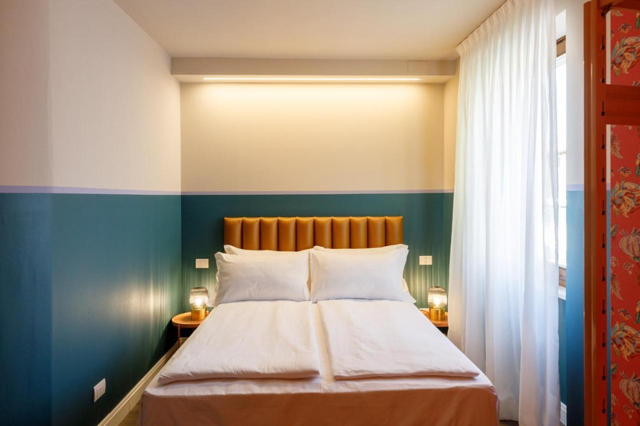 Casa Flores Apartments 巴多利诺 外观 照片