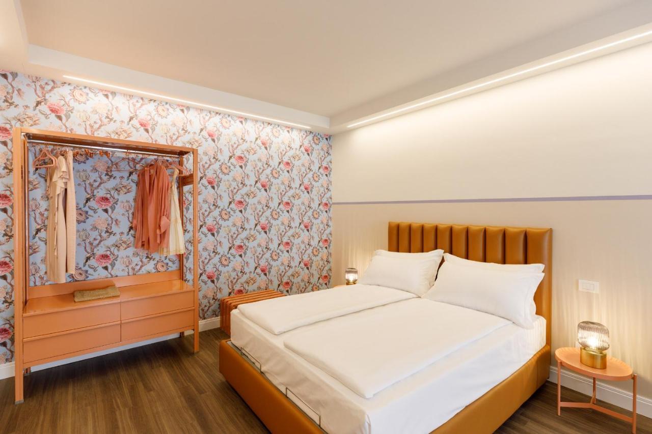 Casa Flores Apartments 巴多利诺 外观 照片