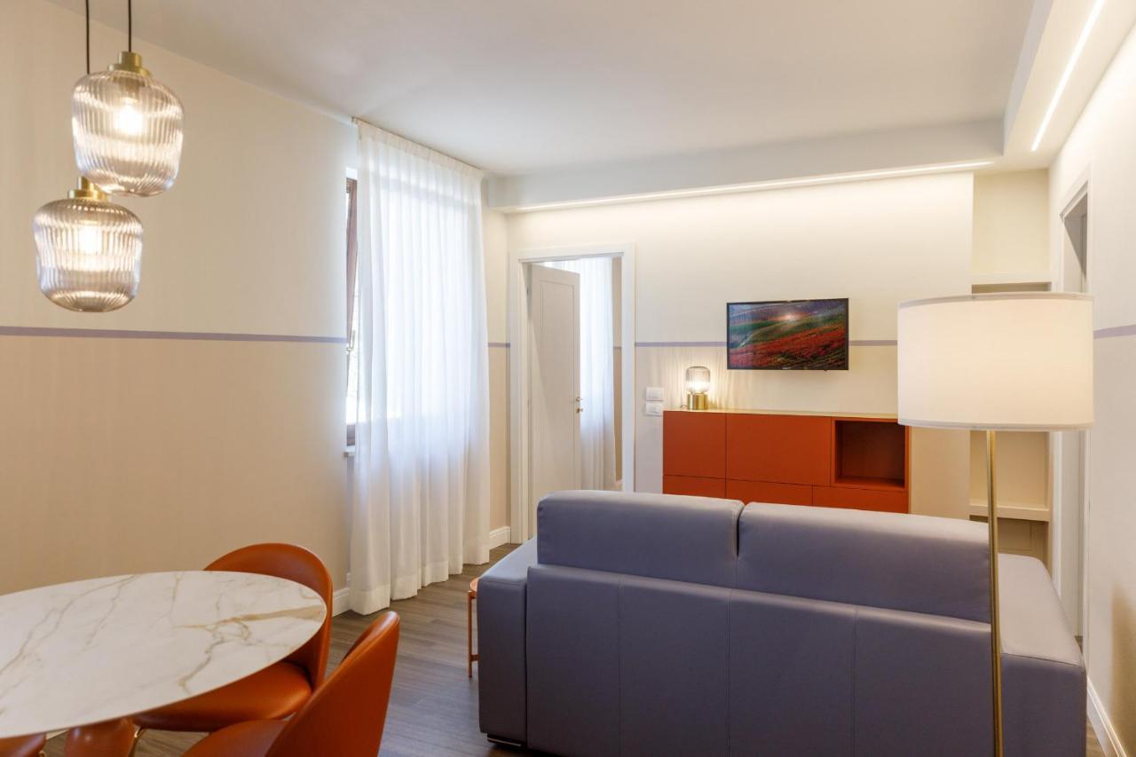 Casa Flores Apartments 巴多利诺 外观 照片